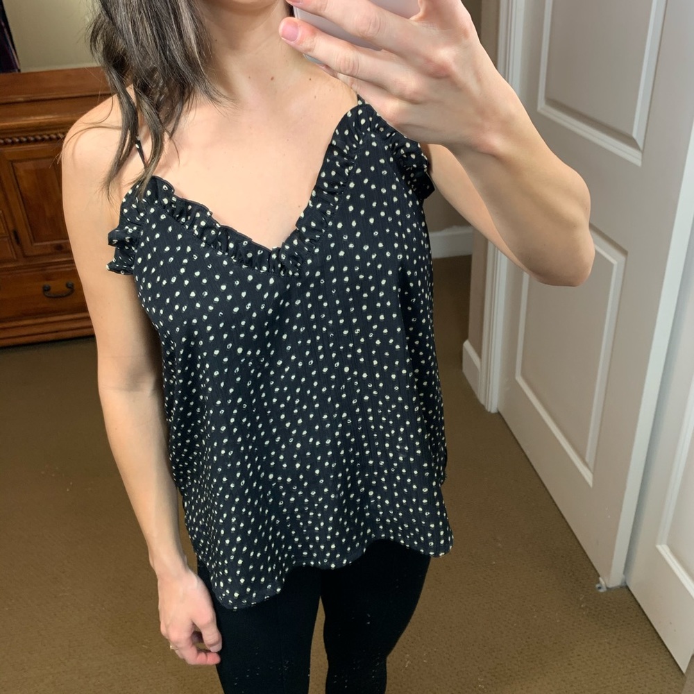 LULUS TANK TOP - SIZE S